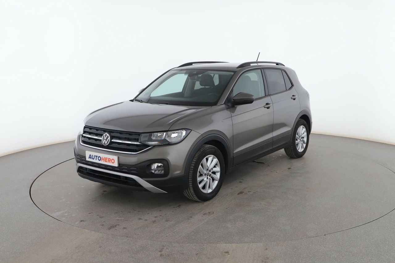 Foto volkswagen t-cross 2021 /