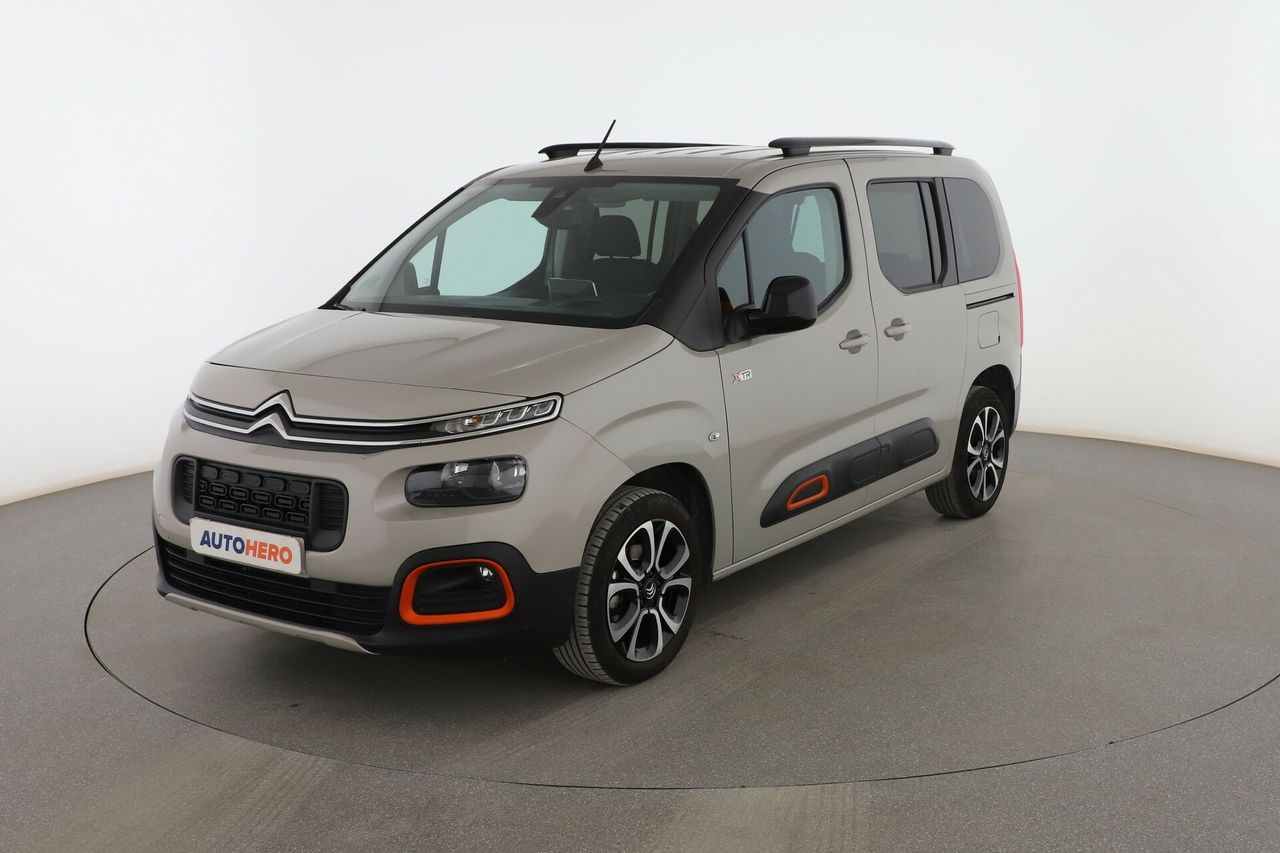 Foto citroën berlingo 2021 /