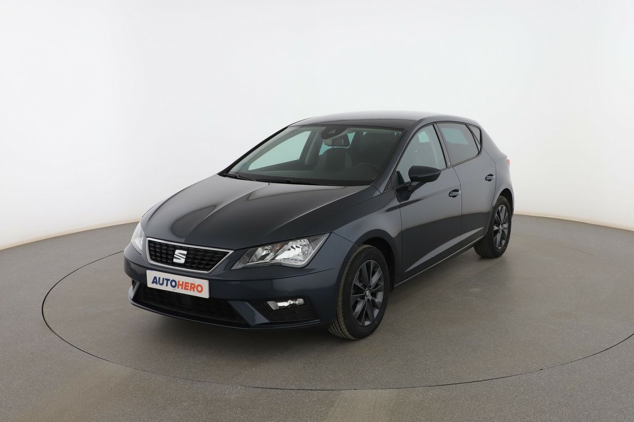 Foto seat leon 2020 /