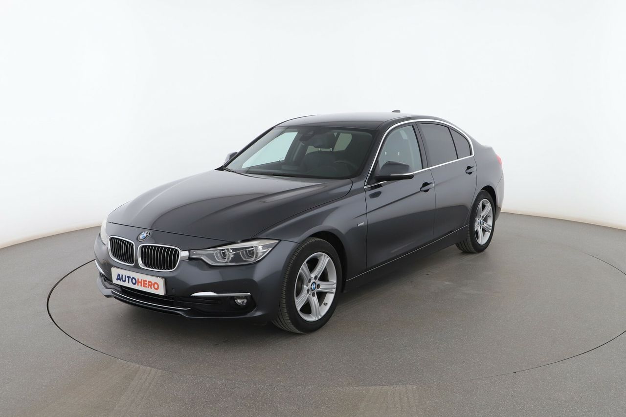 Foto bmw serie 3 2017 /