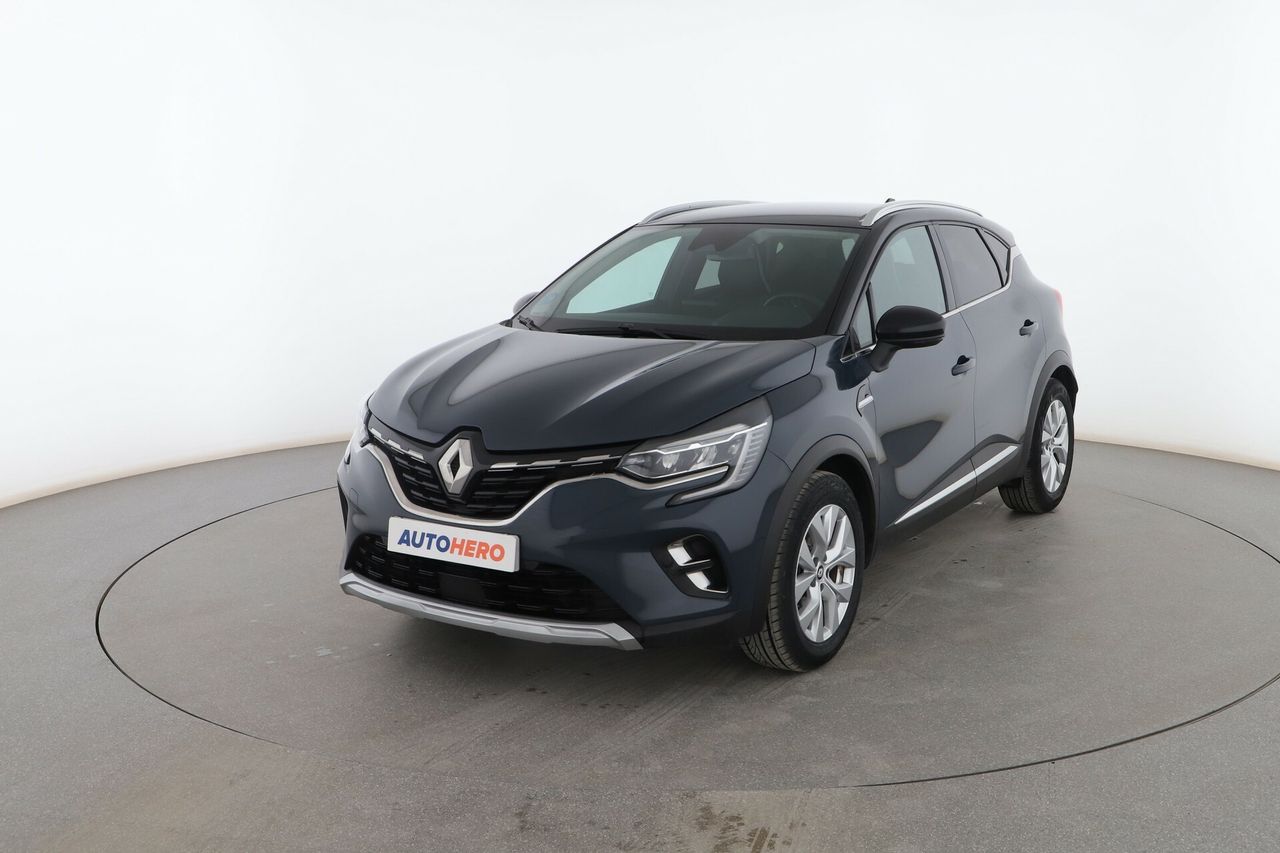 Foto renault captur 2022 /