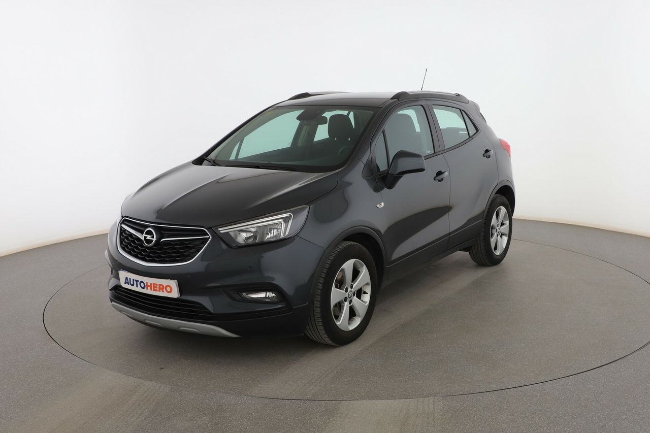 Foto opel mokka x 2018 /