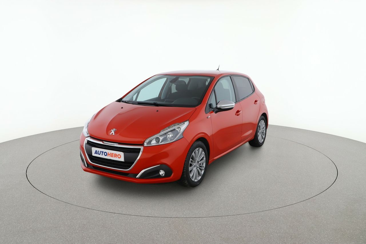 Foto peugeot 208 2016 /