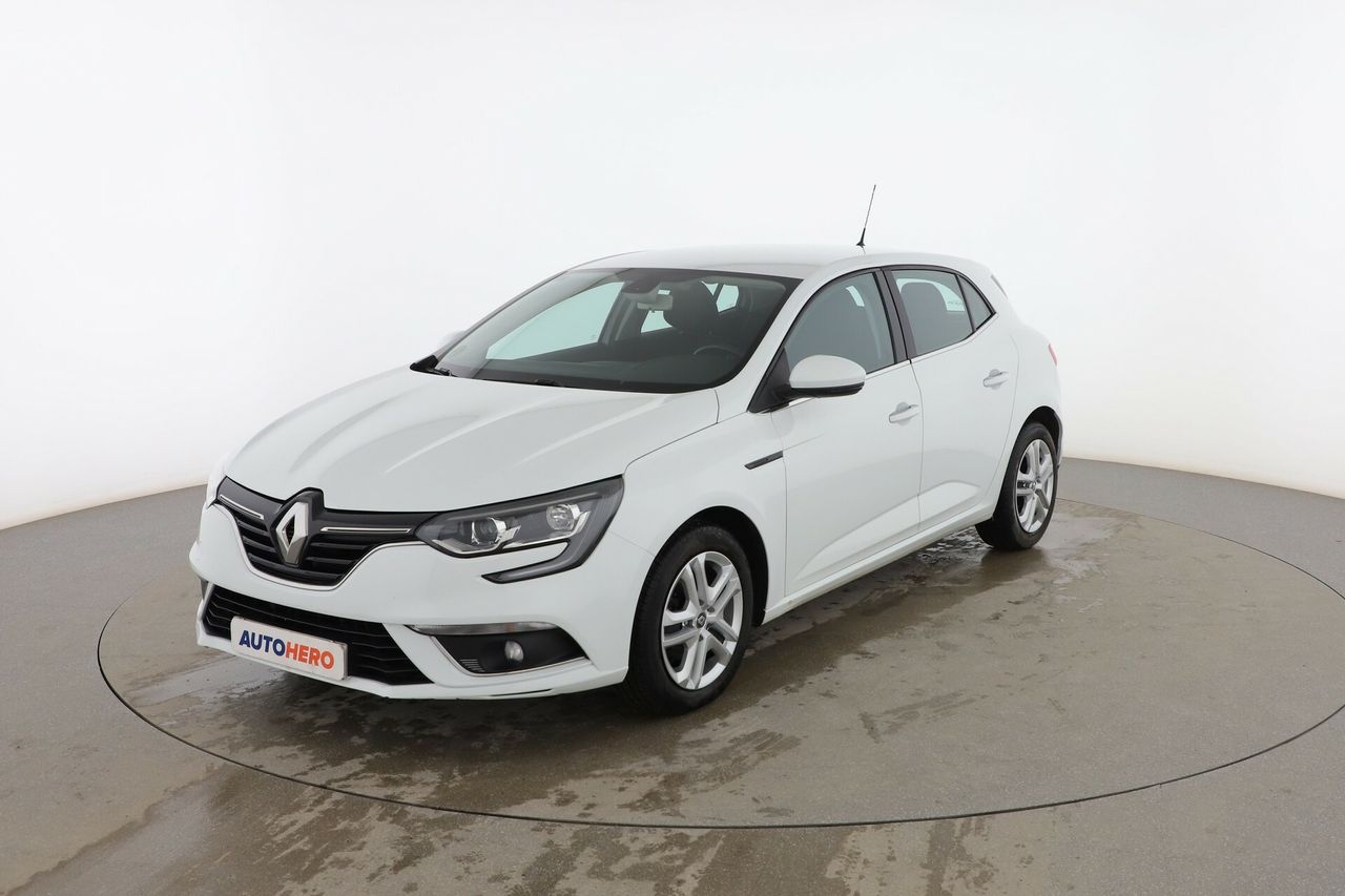 Foto renault megane 2017 /