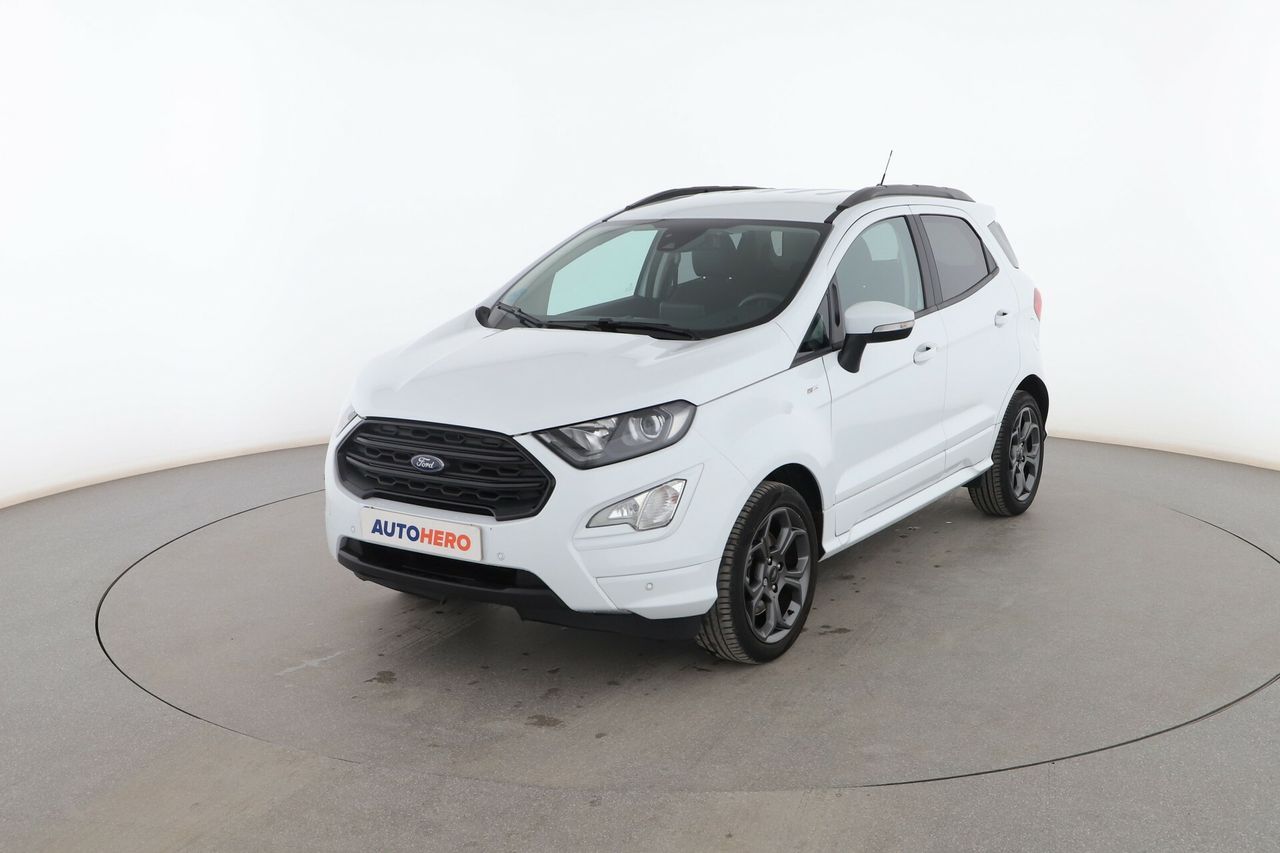 Foto ford ecosport 2022 /
