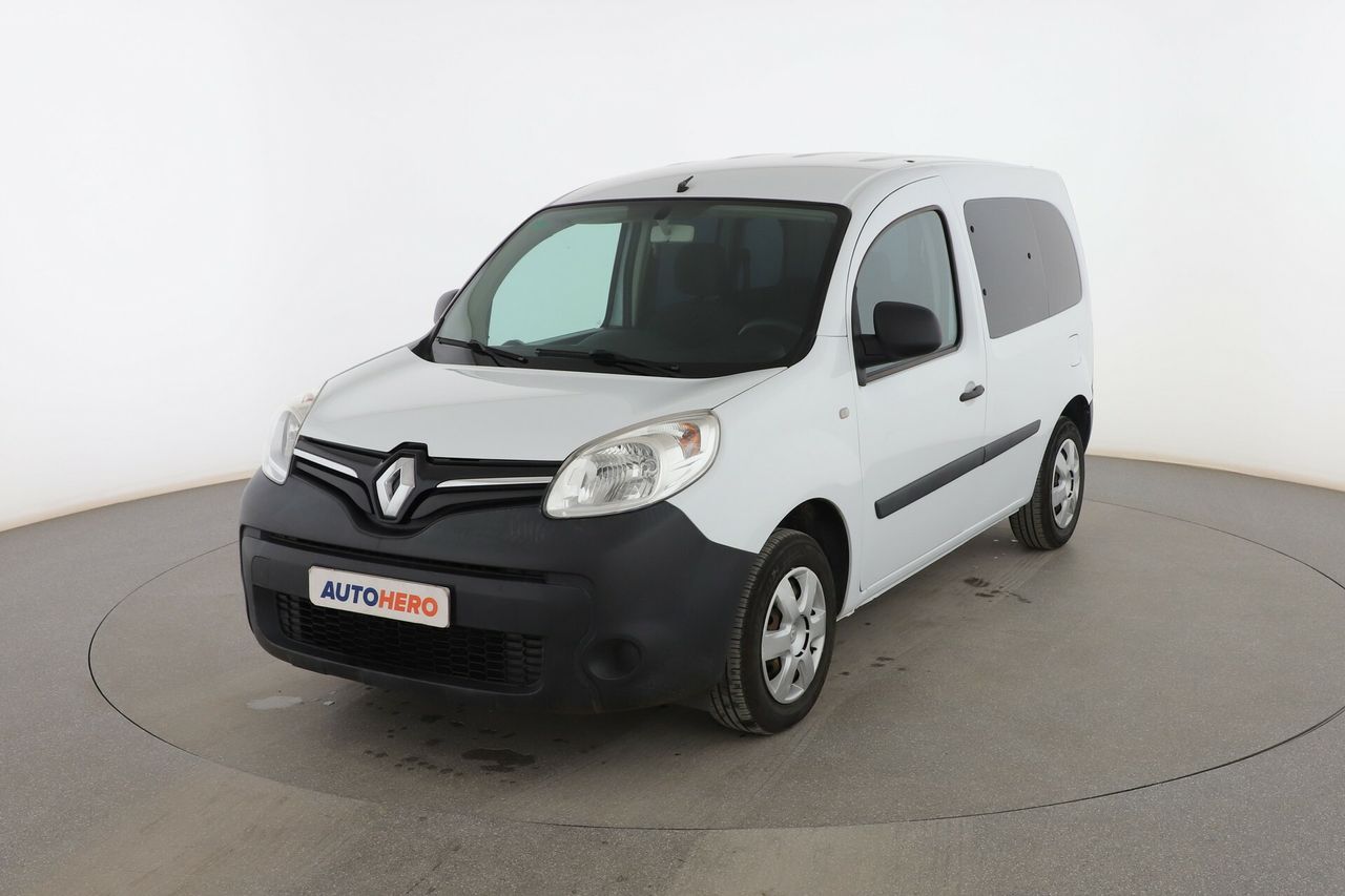 Foto renault kangoo 2015 /