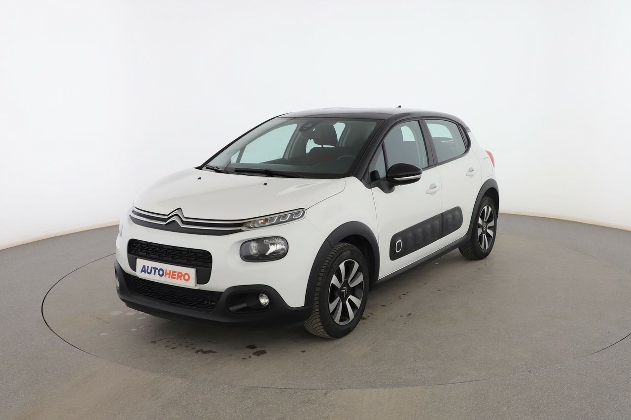 Foto citroën c3 2019 /