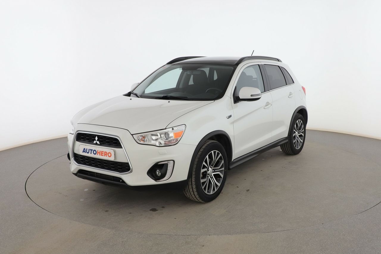 Foto mitsubishi asx 2016 /