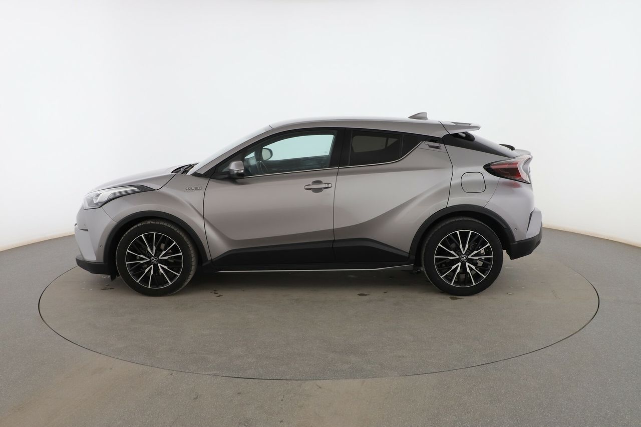 toyota c-hr 2017 / foto grande (3)