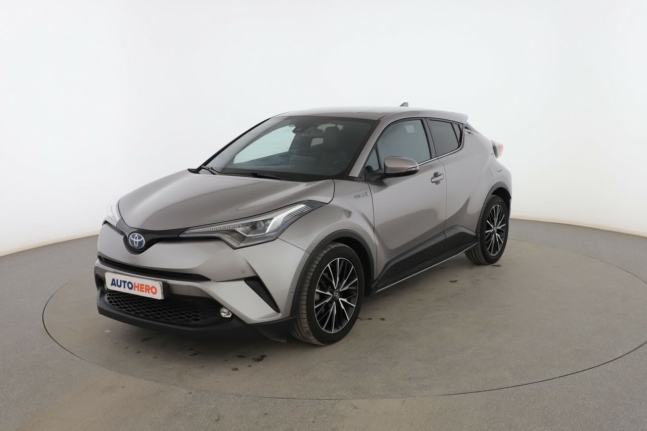 Foto toyota c-hr 2017 /