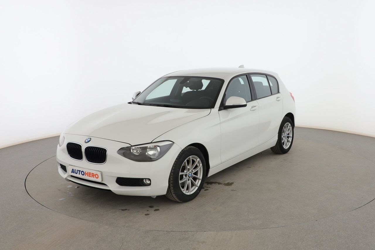 Foto bmw serie 1 2013 /