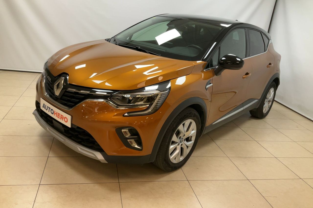 Foto renault captur 2020 /