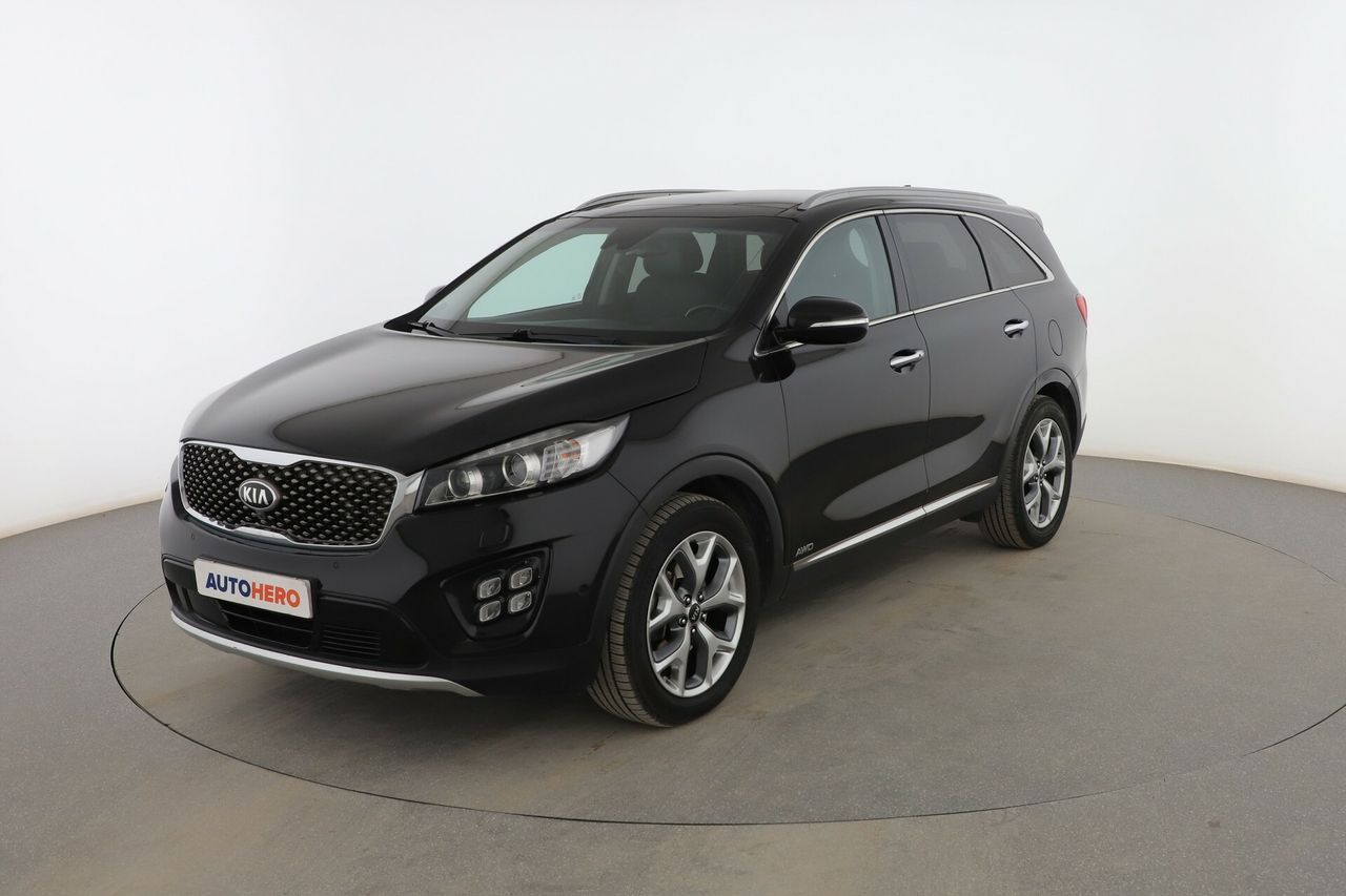 Foto kia sorento 2017 /