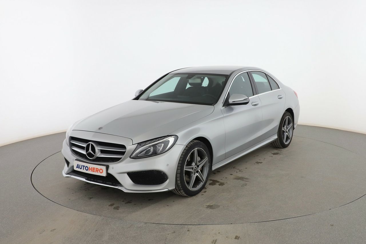Foto mercedes clase c 2017 /