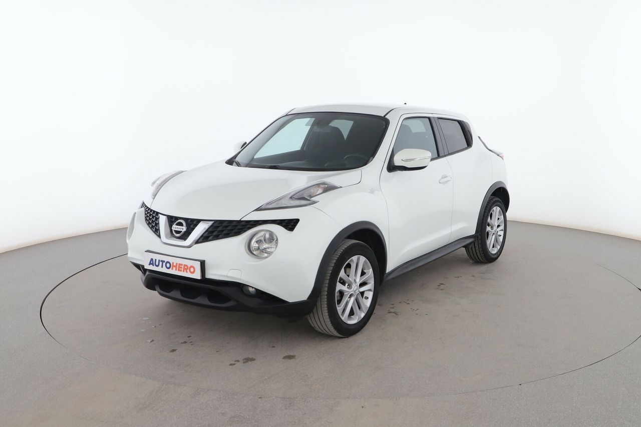 Foto nissan juke 2015 /