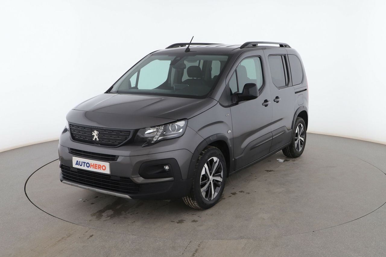 Foto peugeot rifter 2022 /