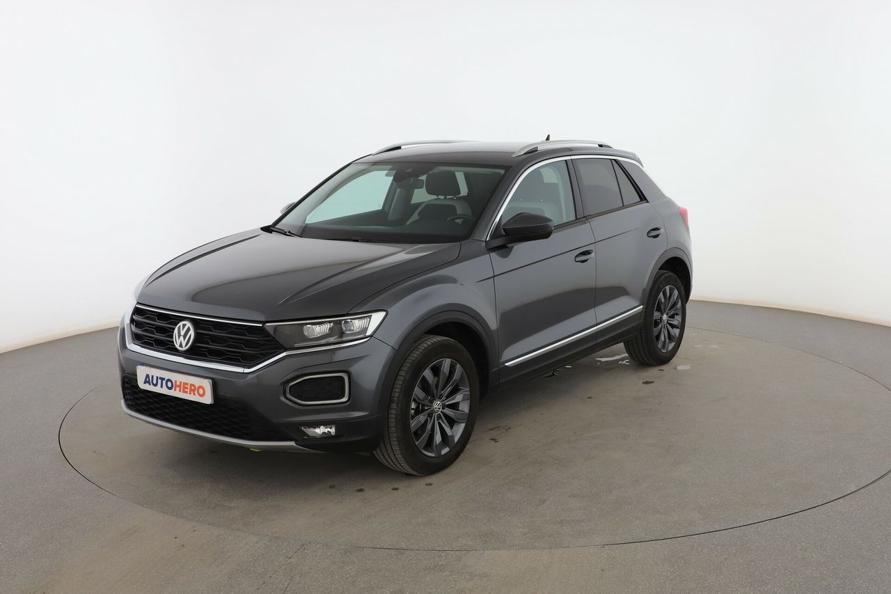 Foto volkswagen t-roc 2020 /