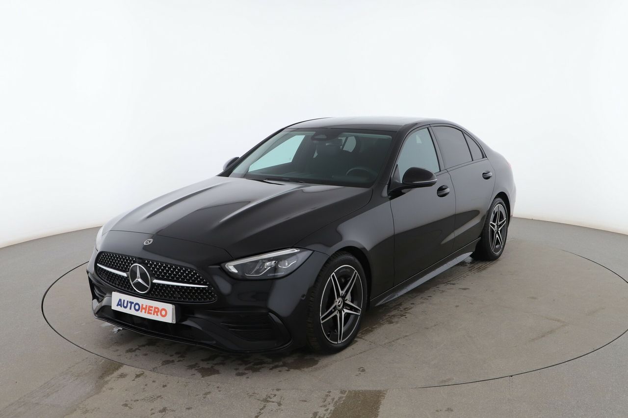 Foto mercedes clase c 2023 /