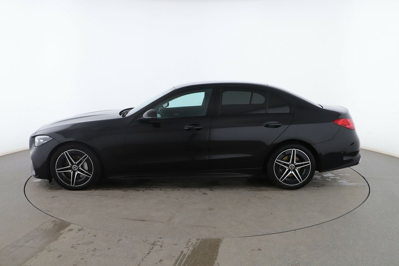 mercedes clase c 2023 / foto grande (3)