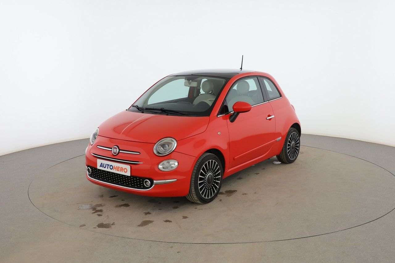 Foto fiat 500 2016 /