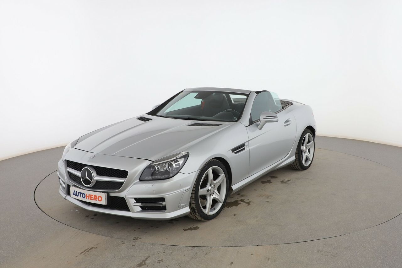 Foto mercedes clase slk 2015 /