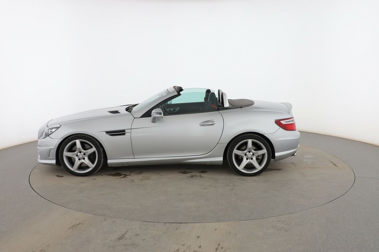 mercedes clase slk 2015 / foto grande (3)