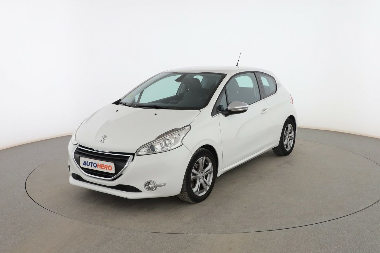 Foto peugeot 208 2015 /
