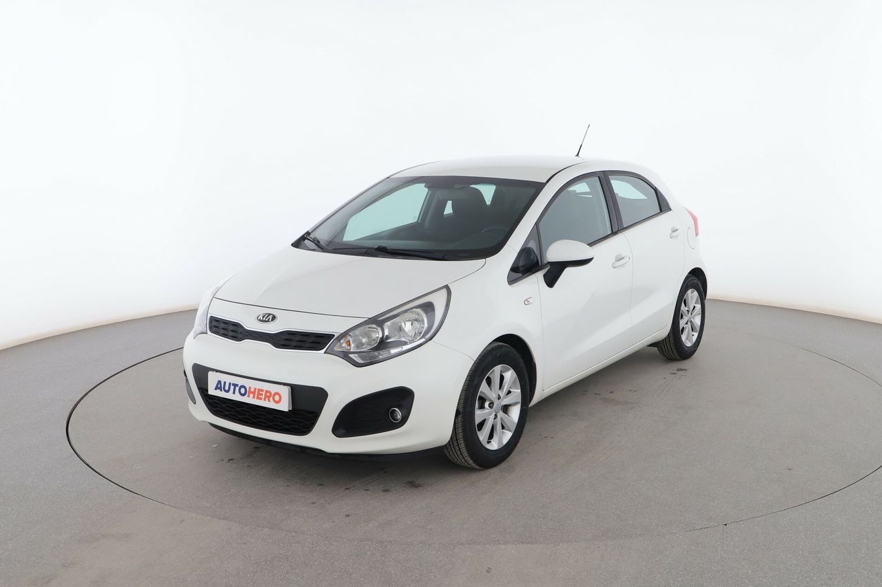 Foto kia rio 2014 /