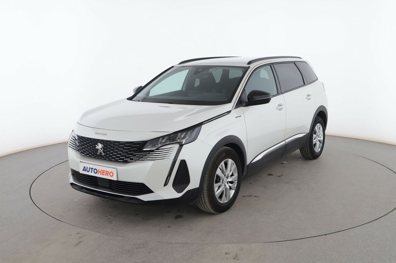 Foto peugeot 5008 2021 /
