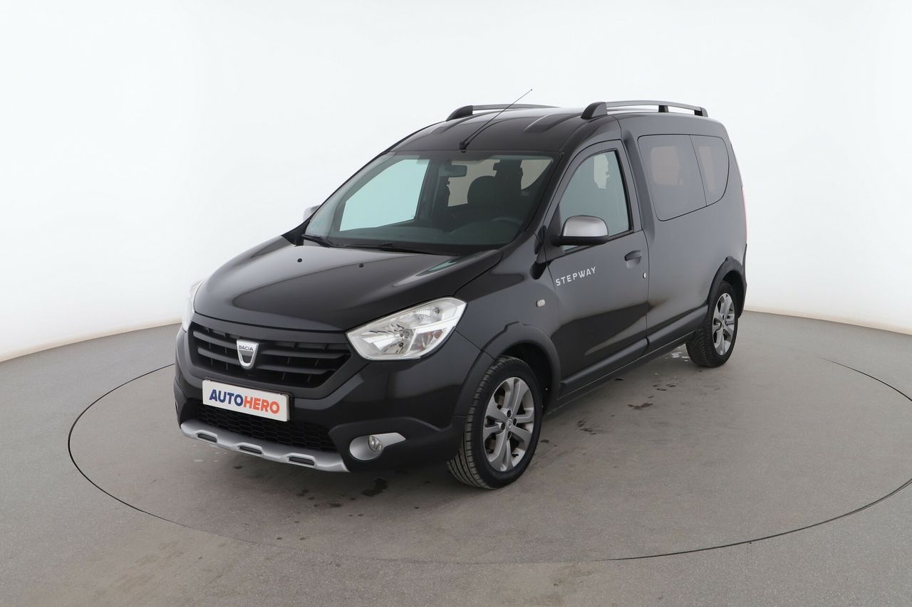 Foto dacia dokker 2015 /