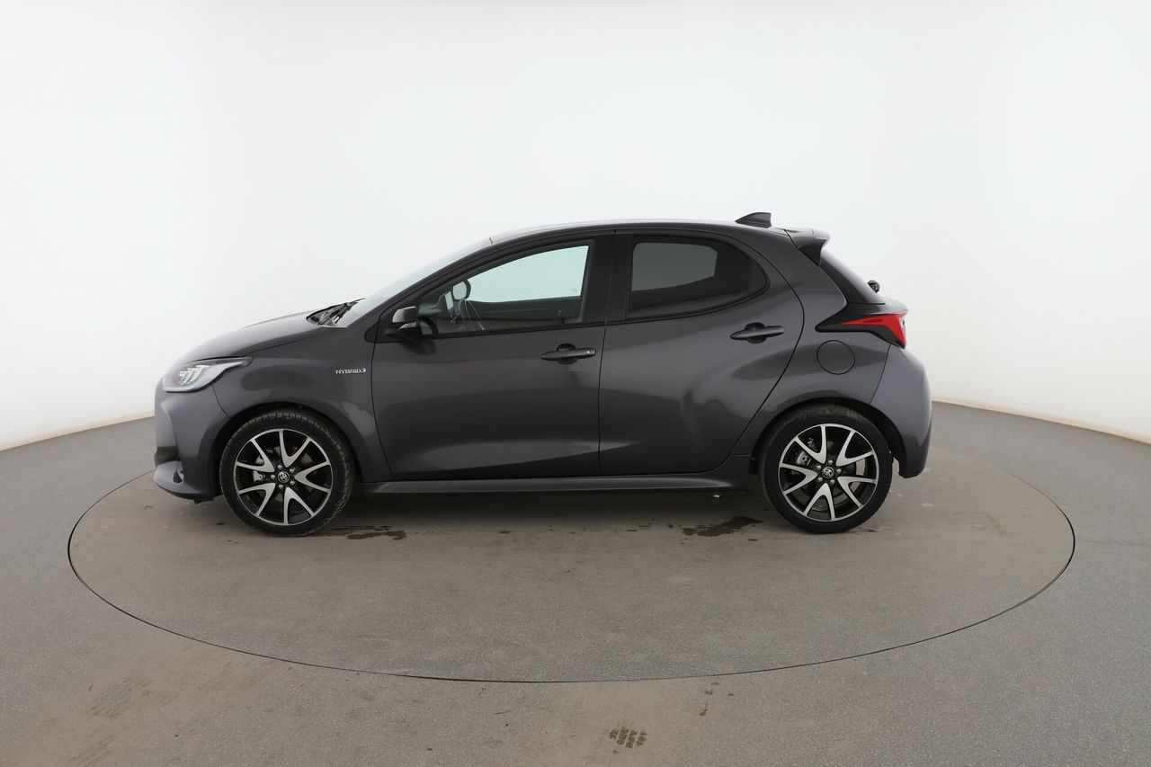 toyota yaris 2021 / foto grande (3)