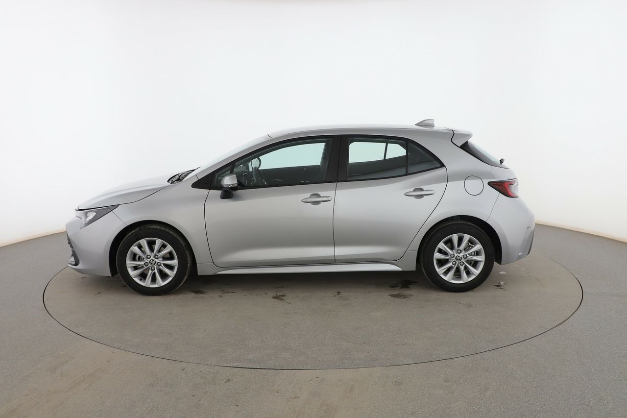 toyota corolla 2023 / foto grande (3)