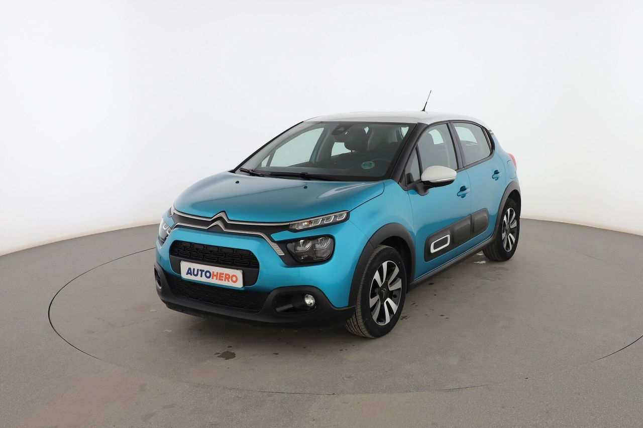 Foto citroën c3 2020 /