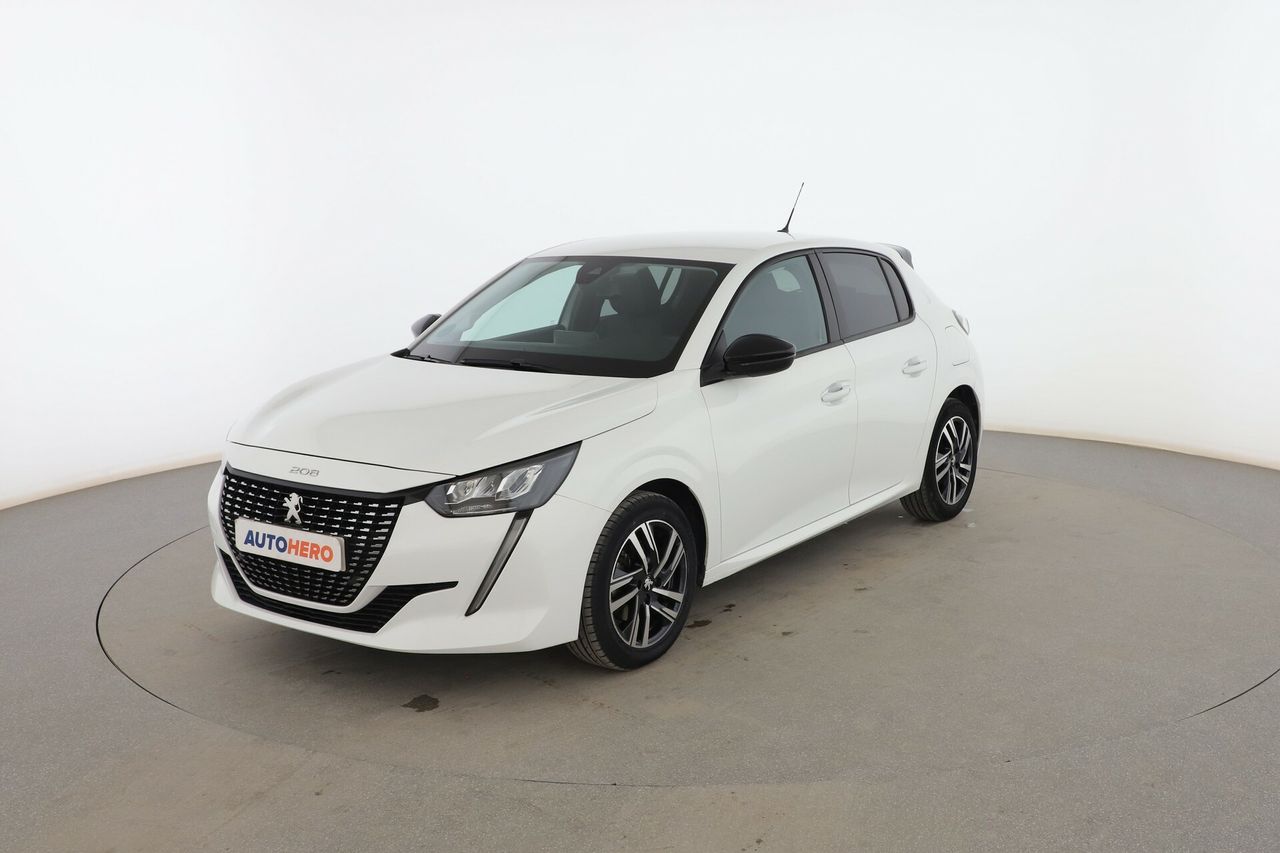 Foto peugeot 208 2023 /