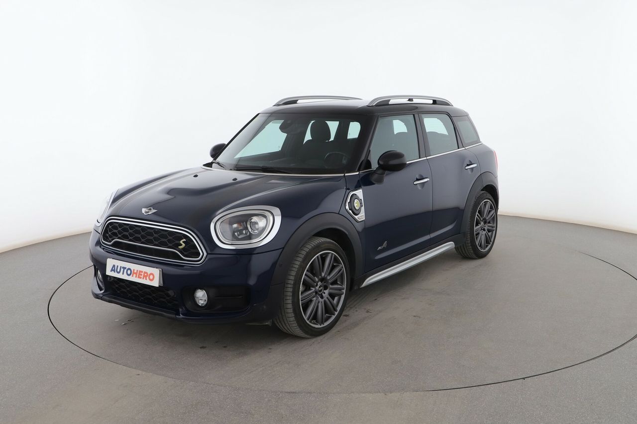 Foto mini countryman 2017 /