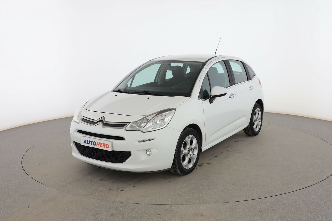 Foto citroën c3 2016 /