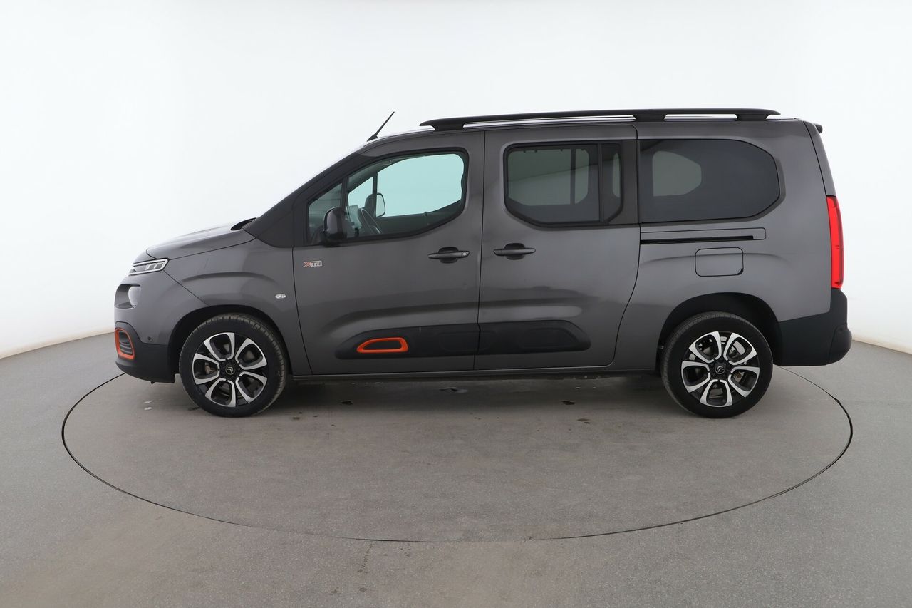 citroën berlingo 2021 / foto grande (3)