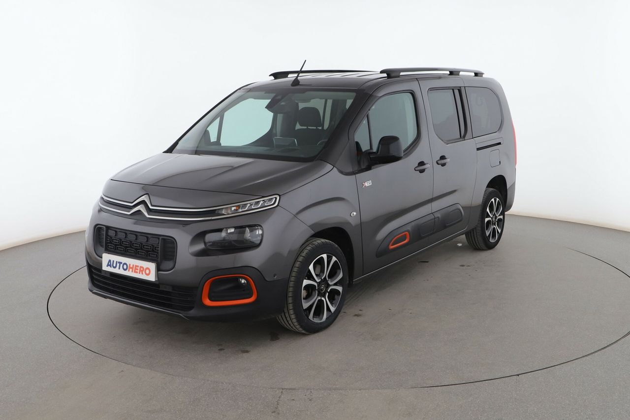 Foto citroën berlingo 2021 /