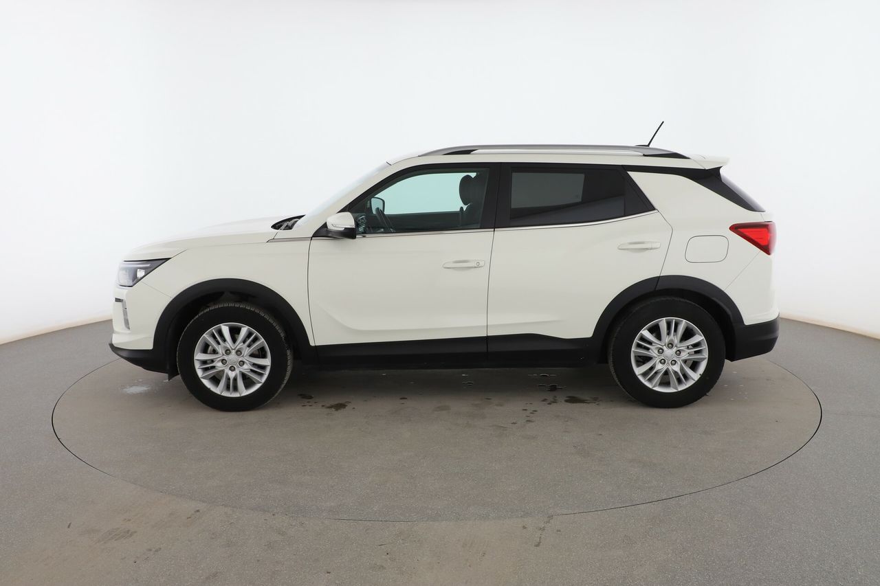 ssangyong korando 2021 / foto grande (3)