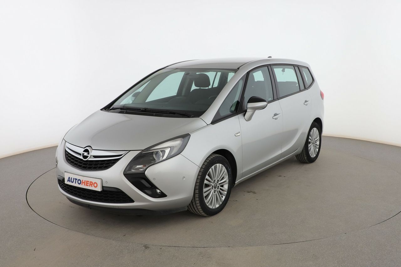 Foto opel zafira tourer    2017 /