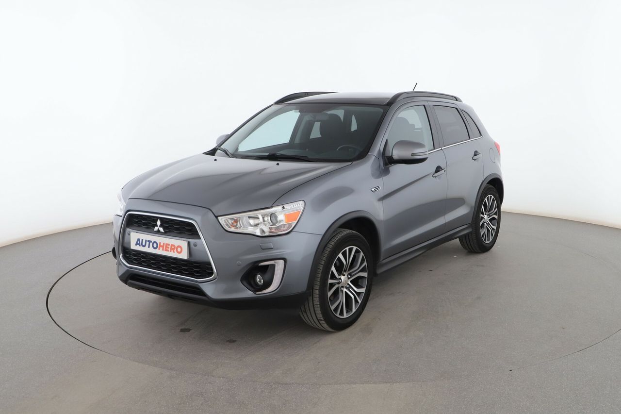 Foto mitsubishi asx 2016 /