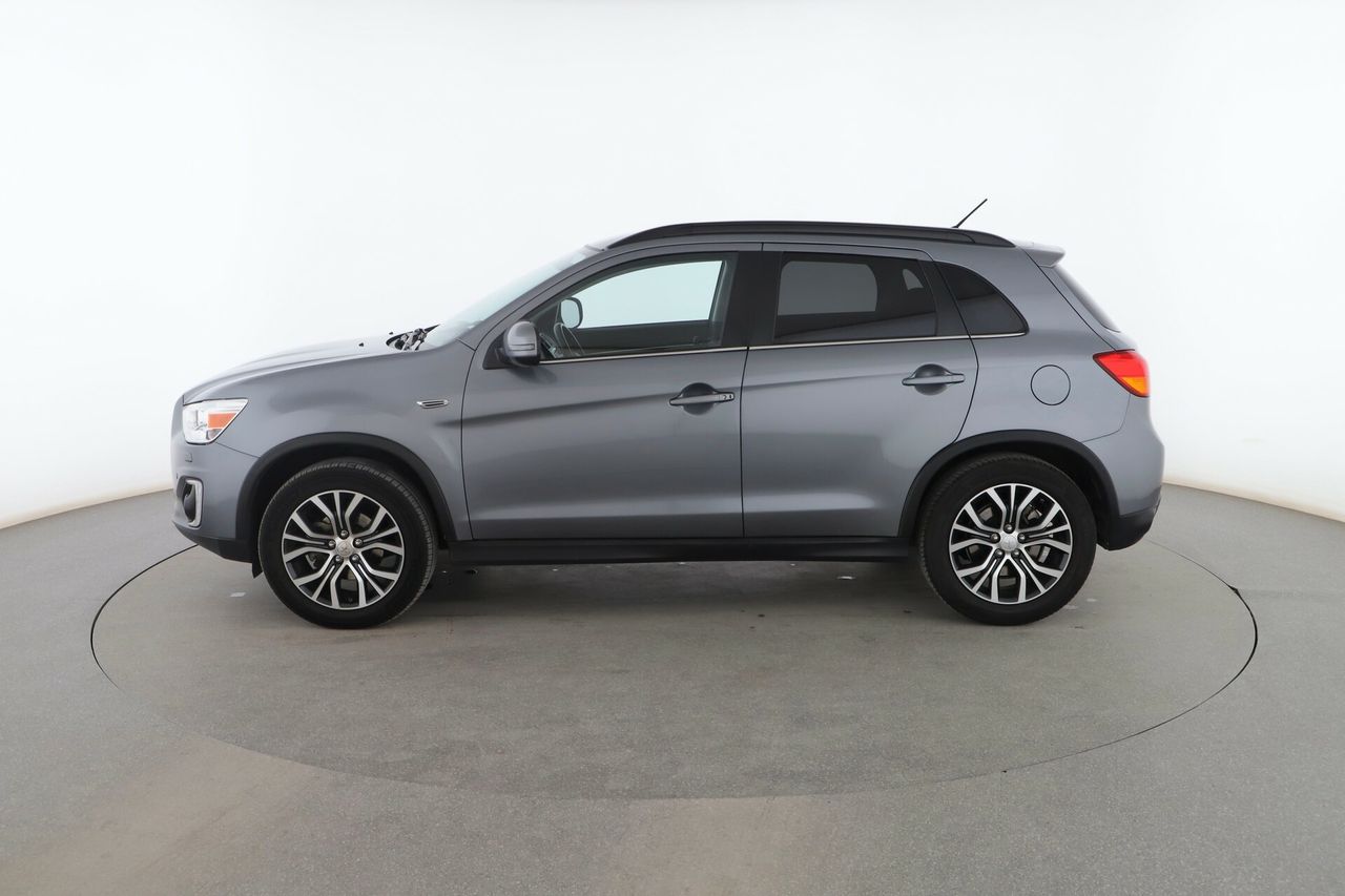 mitsubishi asx 2016 / foto grande (3)
