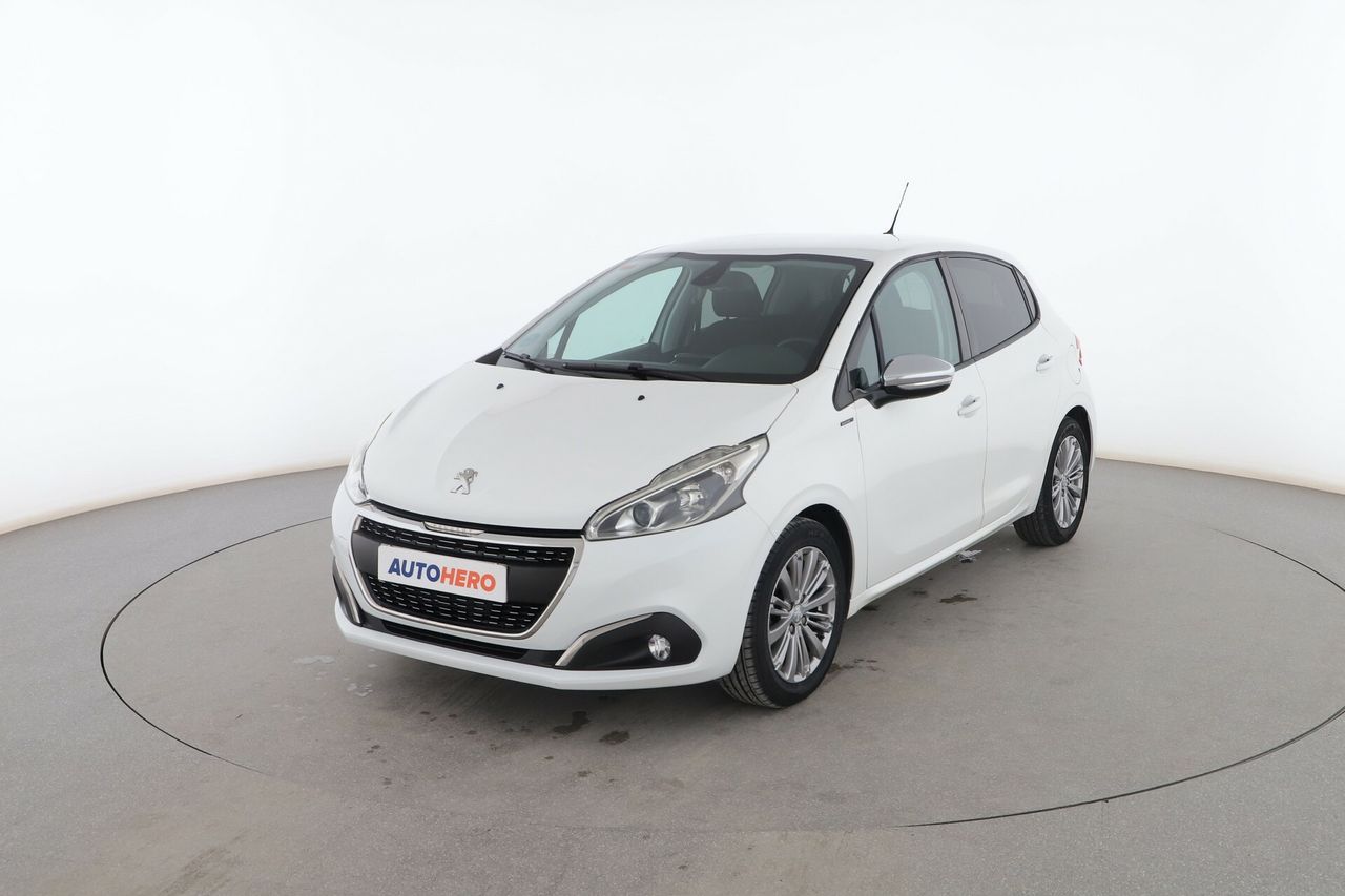 Foto peugeot 208 2019 /