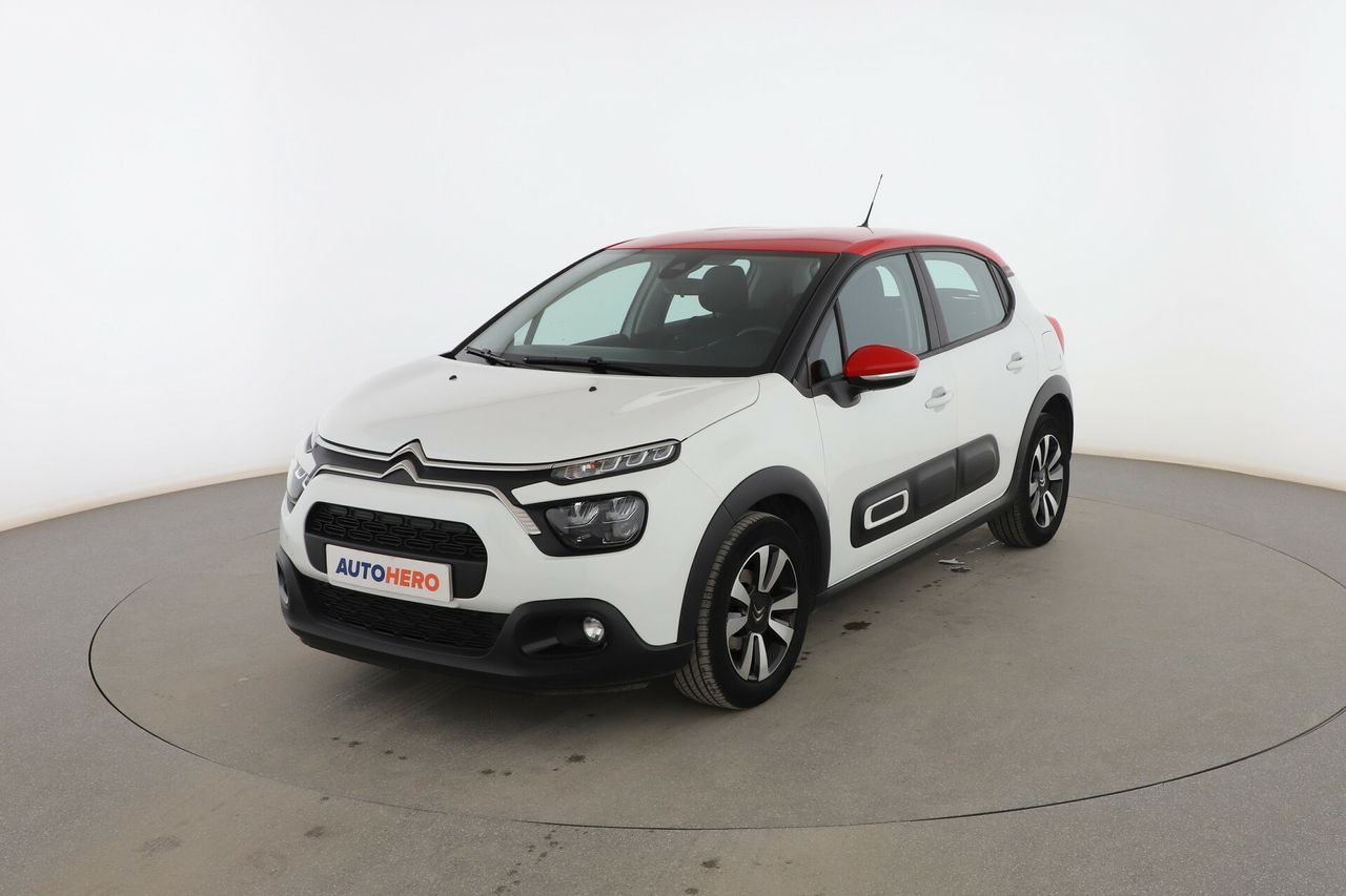Foto citroën c3 2022 /