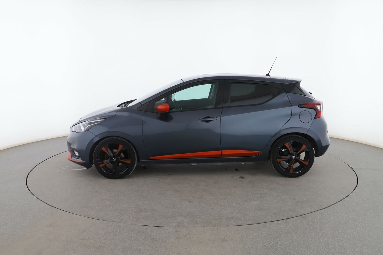 nissan micra 2017 / foto grande (3)