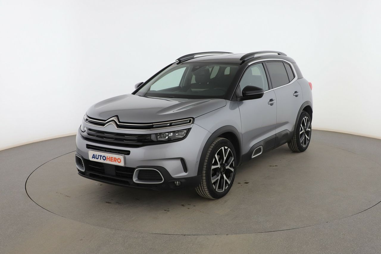 Foto citroën c5 aircross 2021 /