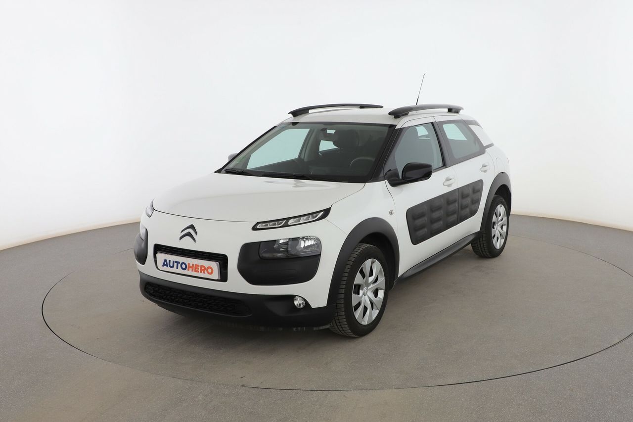Foto citroën c4 cactus 2015 /