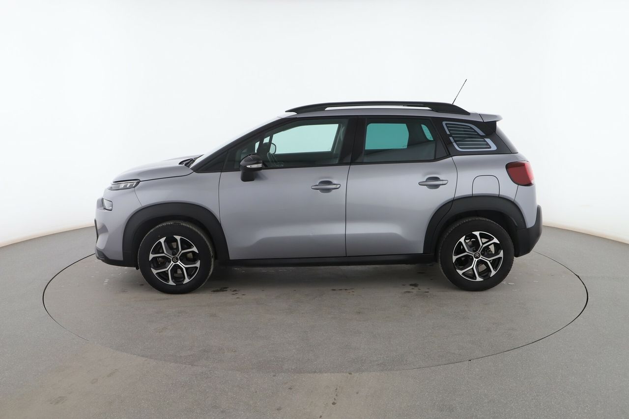 citroën c3 aircross 2021 / foto grande (3)