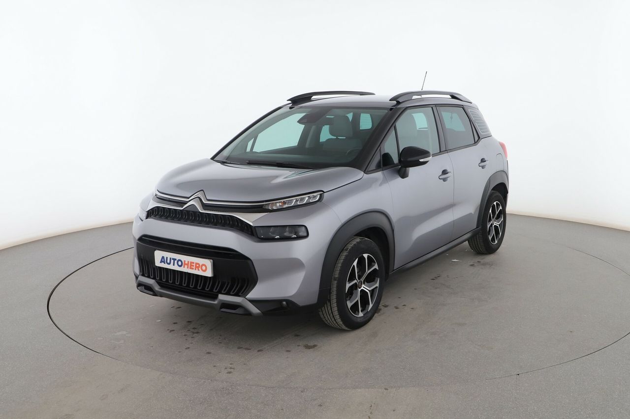 Foto citroën c3 aircross 2021 /