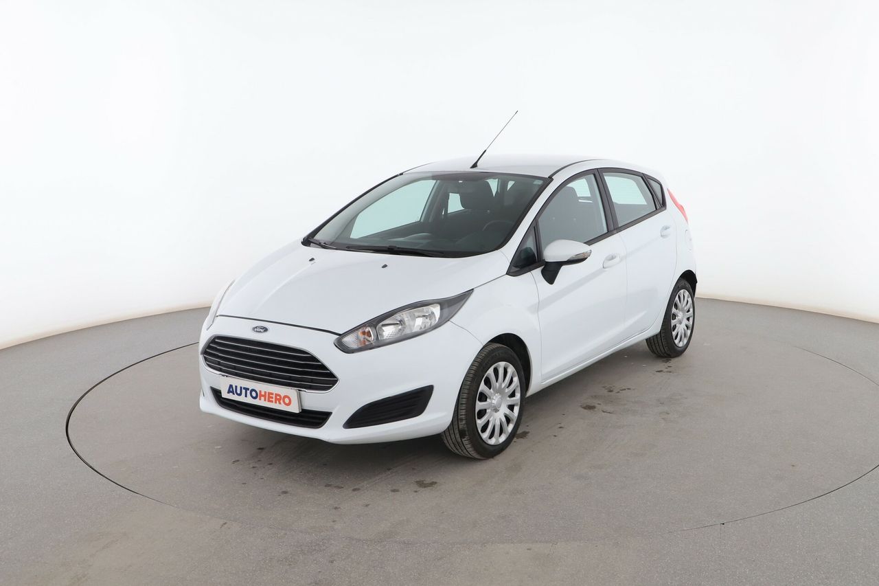 Foto ford fiesta 2015 /